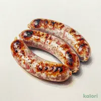 Premium Coarse-Ground Pork Sausages