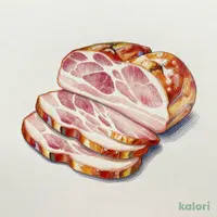 特級ももハム切落し