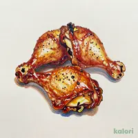 純輝鶏手羽もとスモークチキン4本入り