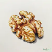 Dry Roasted Walnuts