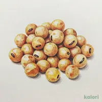 素焼き大豆