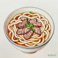Meat Udon