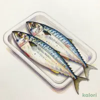 脂がのっておいしい さばうす塩味