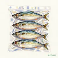 脂がのっておいしい切れてるさば うす塩味