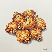 Fried Chicken, Volume Pack