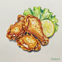 Salt-Seasoned Fried Chicken