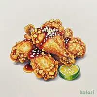 Tatsuta-Age Fried Chicken