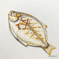 荒ほぐし骨・皮取り かれい