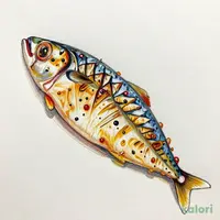 荒ほぐし骨・皮取り さば