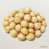 Steamed Soybeans