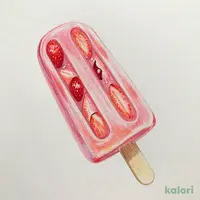 贅沢フルーツバー 苺がぎゅっと 果汁&果肉入り