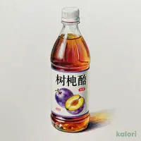 飲む酢うめ