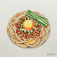 Taiwan Mazesoba (Spicy Mixed Noodles)
