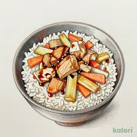鶏五目釜めしの素