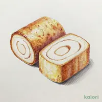 Chikuwa (Fish Cake)