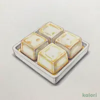北海道産とよまさり使用絹とうふ