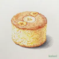 えんみどう えんみどう かすてらバナナミルク味