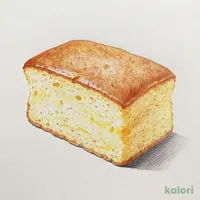 えんみどう かすてら ミルク風味