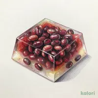 えんみどう ようかん 小倉