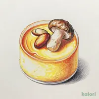 わびさいさい 茶碗蒸し(松茸入り)