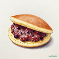 北海道産小豆使用 どらやき