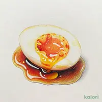 半熟煮たまご6個(籠谷)