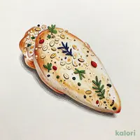 岩手県産鶏肉使用サラダチキンバー(5種のハーブ)
