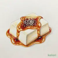 白ごま豆腐