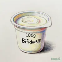 ビフィズスのむヨーグルト プレーン 低脂肪(日本ルナ)