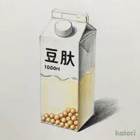 ラヴィセーヌ 成分無調整豆乳 1000ml(ケース)