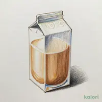 Low-Carb Malt Coffee Soy Milk Drink