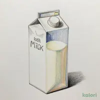 成分無調整牛乳(日本酪農)