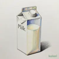 成分無調整牛乳(榛名)