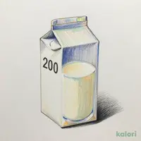 牛乳 200ml(LL)