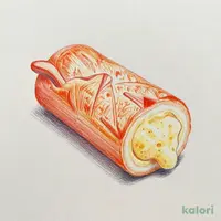 FISH CAKE BAR かに風味かまぼこチーズ入り