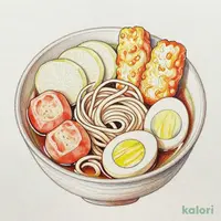 おでん6種14品