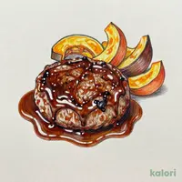 プロのひと品 日髙良実監修_デミグラスソースハンバーグ