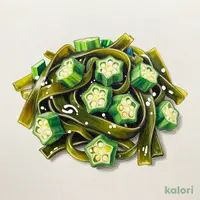 おくらめかぶ