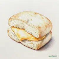 Hanpen (Fish Cake) with Hokkaido Cream Cheese