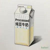 ラヴィセーヌ 調整豆乳