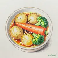 fun fun smile ごま油と出汁のうま味中華煮