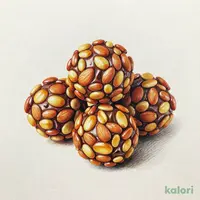 チョコか?キャラメリゼアーモンド