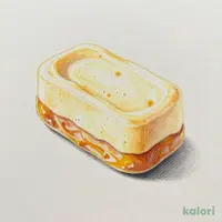 チーズデザート 安納芋