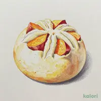 紅あずまのおいも蒸しパン