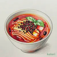 麻辣湯スープ