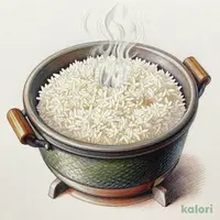 大かまどの炊きたてごはん