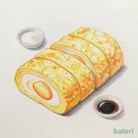 寅福の玉子焼き