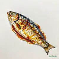 銀ダラの西京焼き