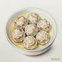三和の純鶏名古屋コーチン入りつくね コラーゲンスープ