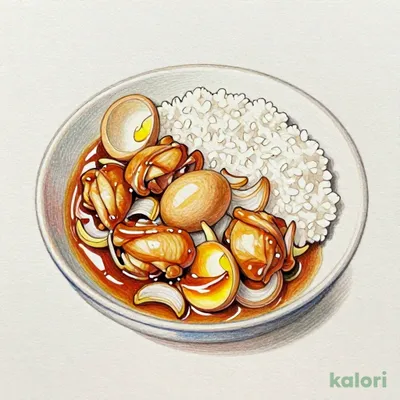 三和の純鶏名古屋コーチン親子丼